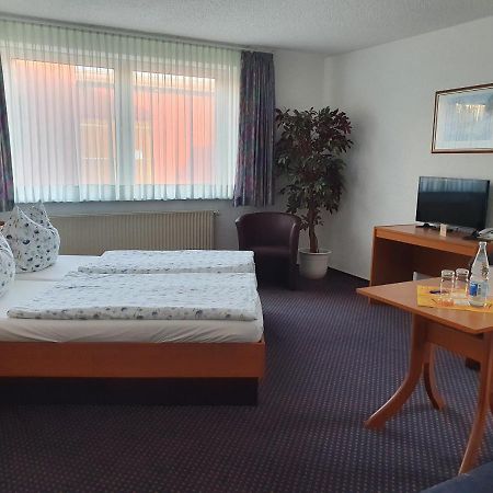 Hotel Pension Stoertebeker Biendorf Eksteriør bilde