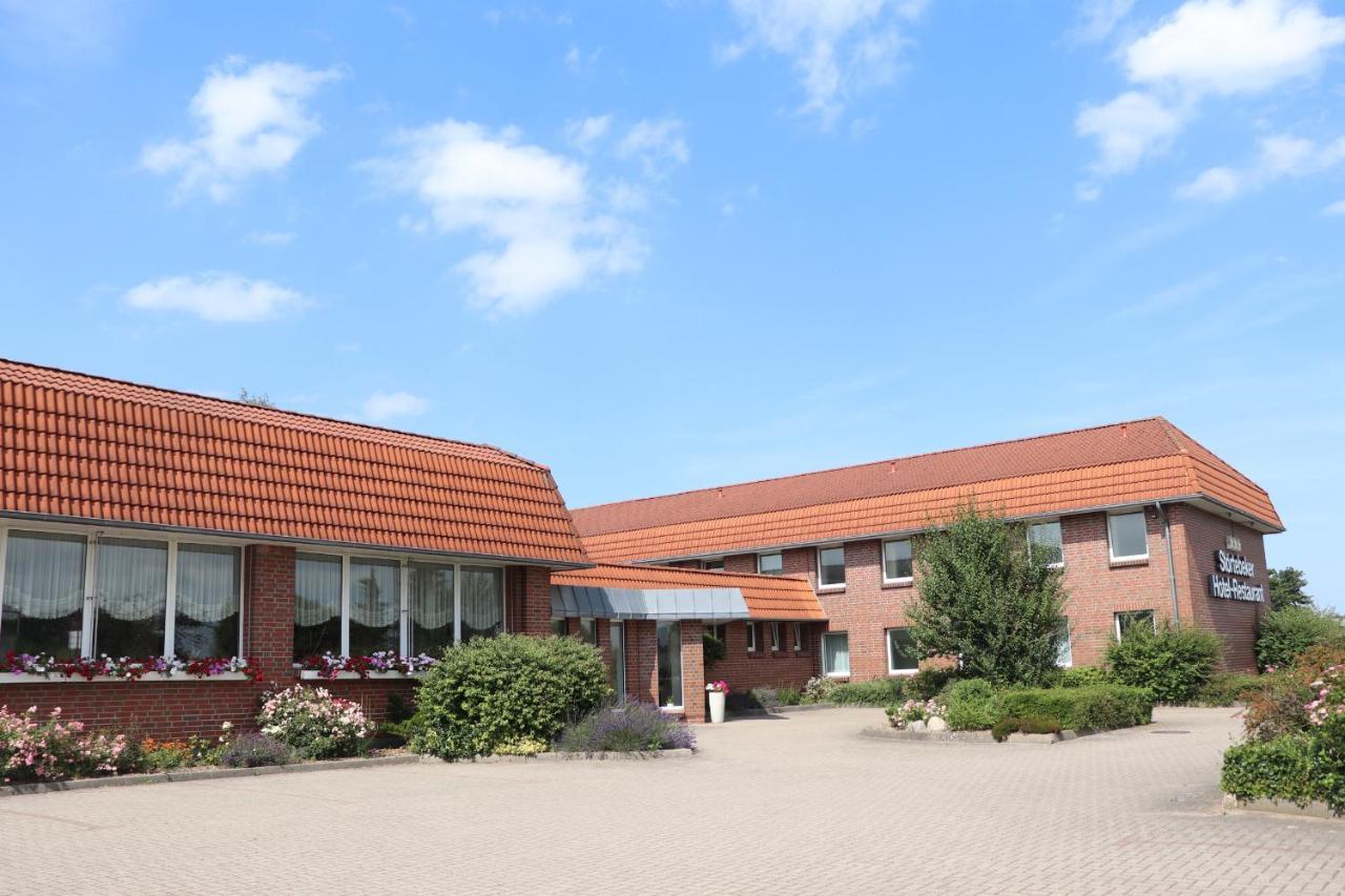 Hotel Pension Stoertebeker Biendorf Eksteriør bilde