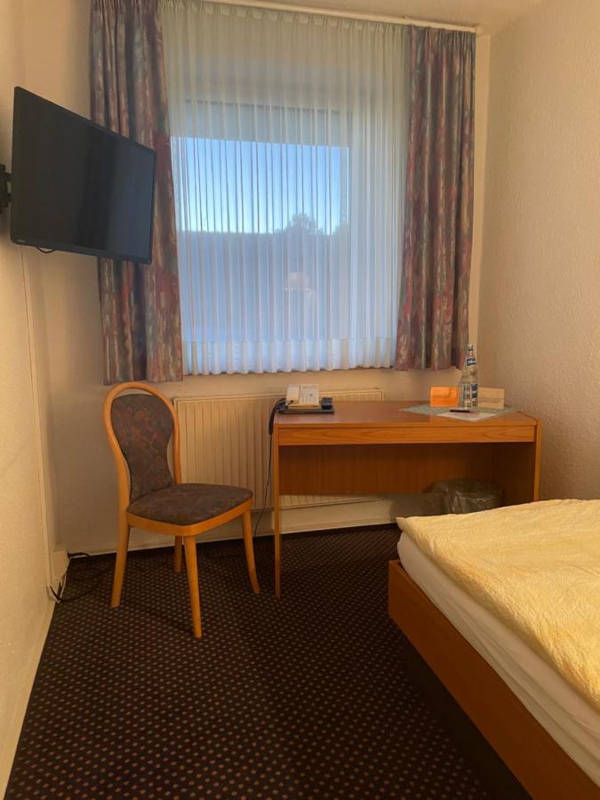 Hotel Pension Stoertebeker Biendorf Eksteriør bilde