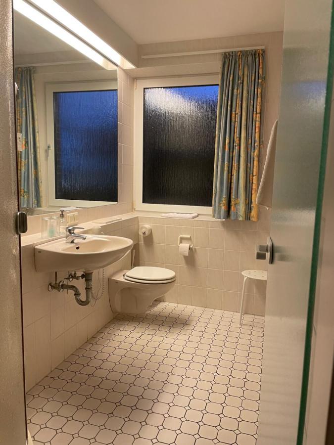 Hotel Pension Stoertebeker Biendorf Eksteriør bilde